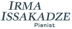 Irma Issakadze - Pianistin